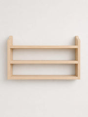 Countertop Spice Rack for Lenox Spice Village Wall Mounted Display Organizer Farmhouse Kitchen Shelf Stand