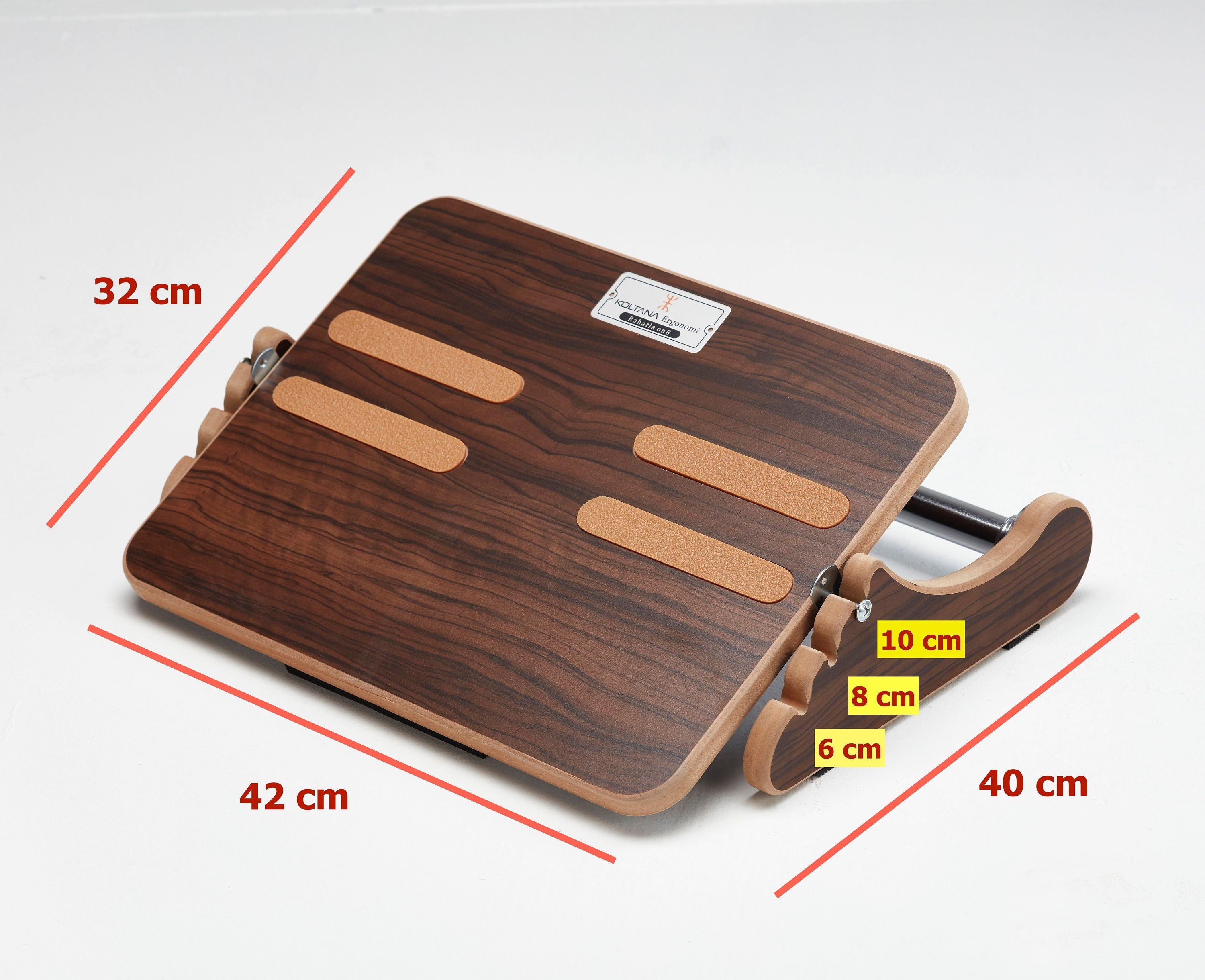 Adjustable Ergonomic Under Desk Foot Rest